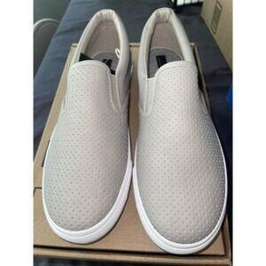 DailyShoes Women's Confortable Casual Slip-On Flat Loafers Sneakers Shoes W 11